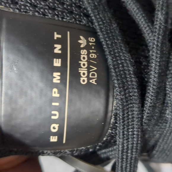 Adidas Originals EQT Support ADV Pink/Black Women's Size 9.5 - Picture 9 of 10